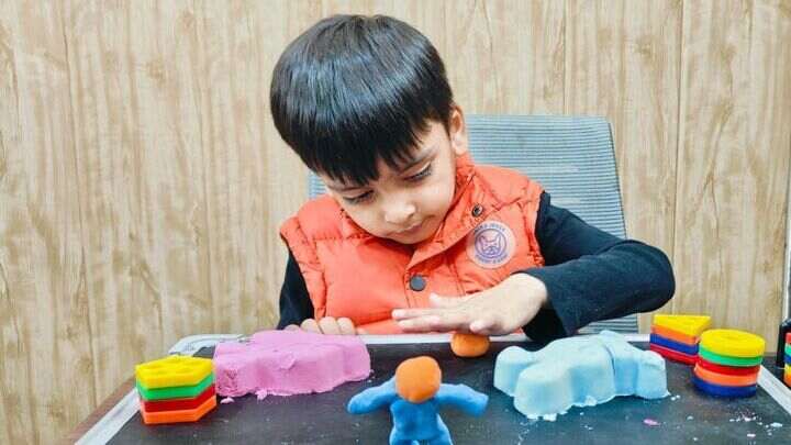 SPEECH THERAPY 4 IMAGE OF OCCUPATIONAL THERAPY FOR CHILDREN IN GREATER NOIDA